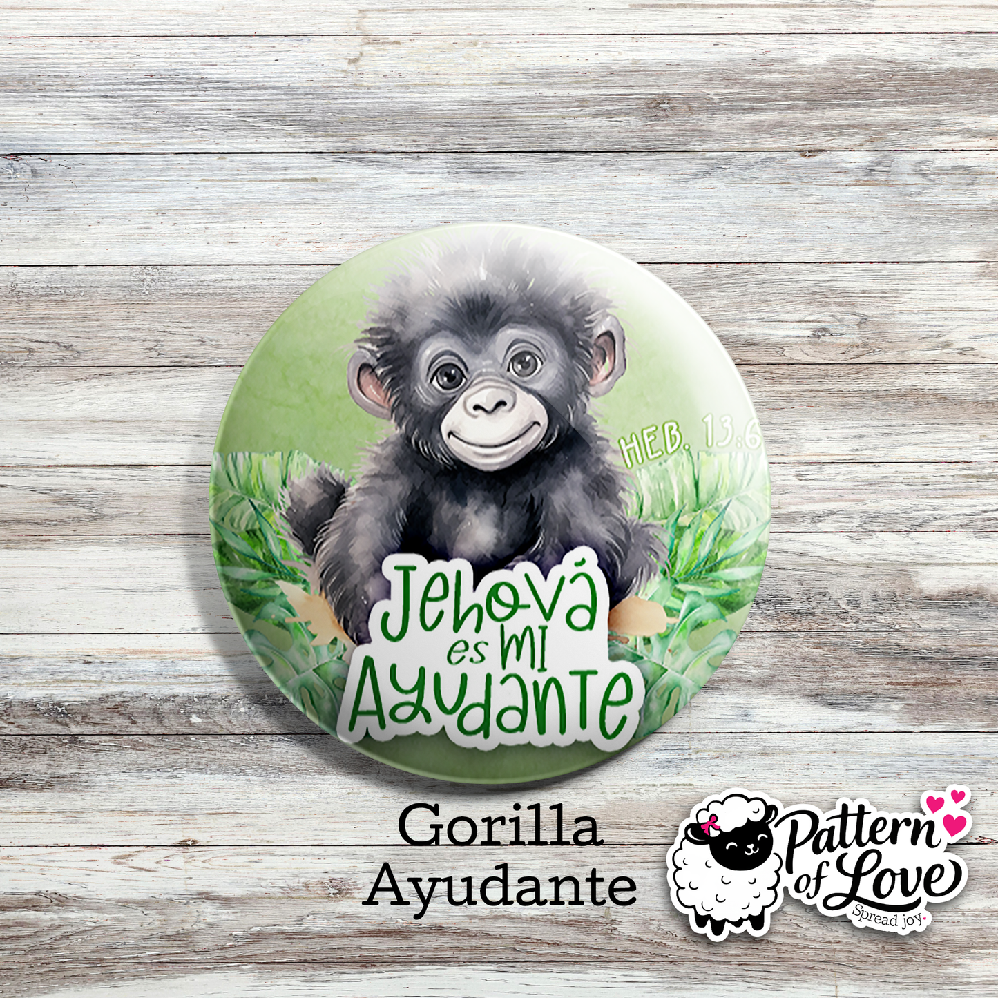 Spanish Cute Animals