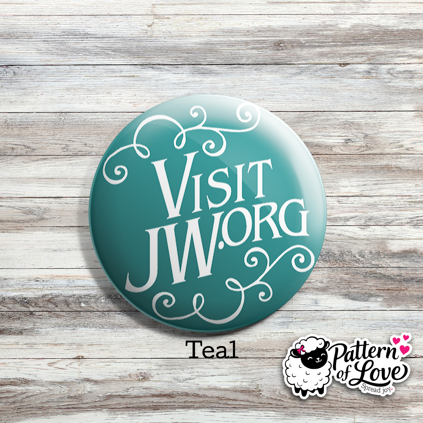 Visit JW.org - Bright Curls