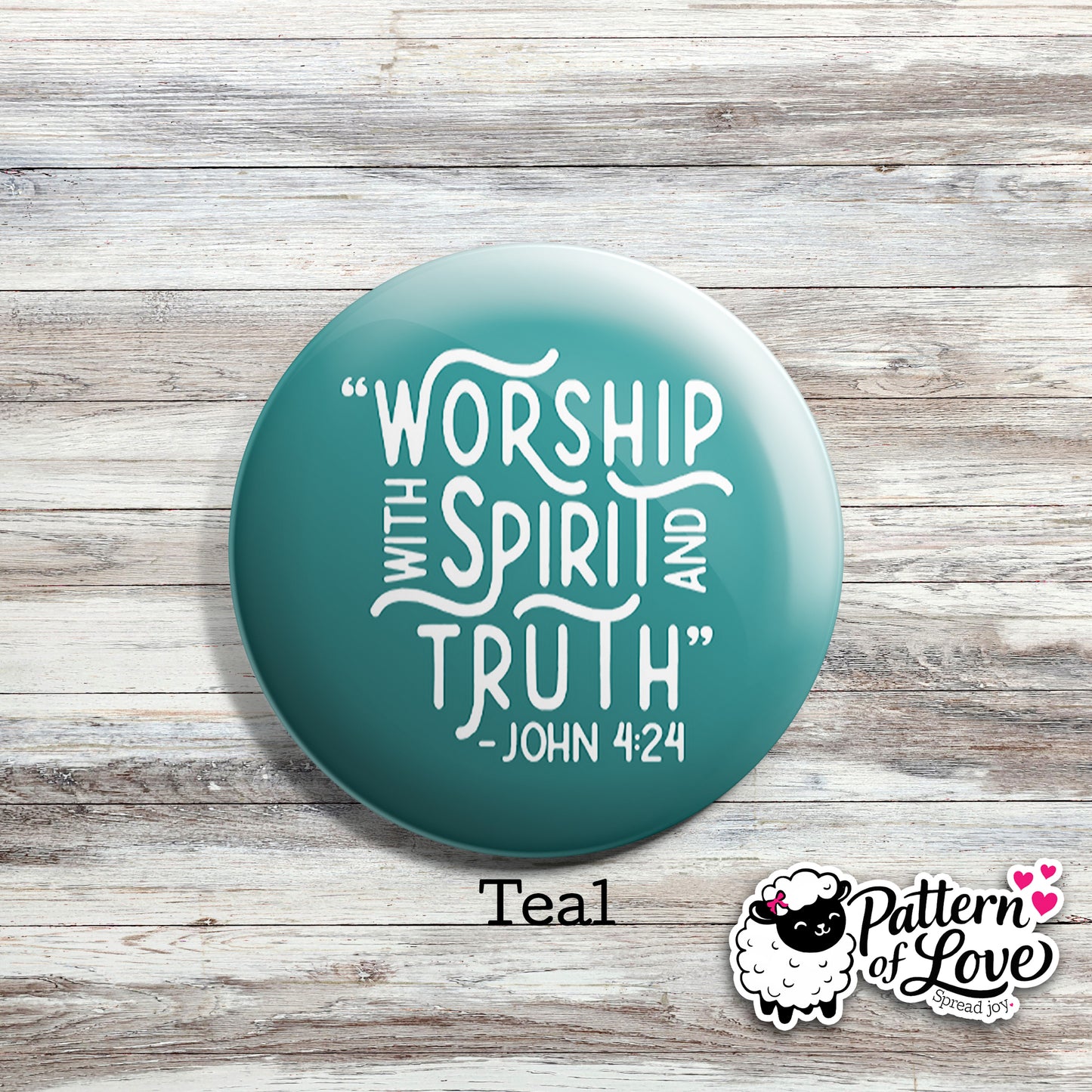 Worship With Spirit and Truth