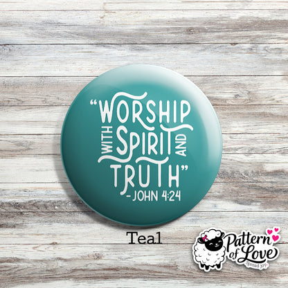 Worship With Spirit and Truth