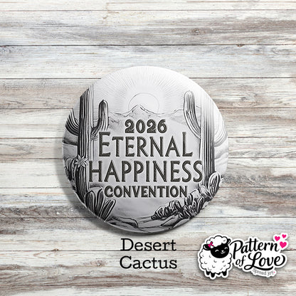 Eternal Happiness - Landscape - B&W