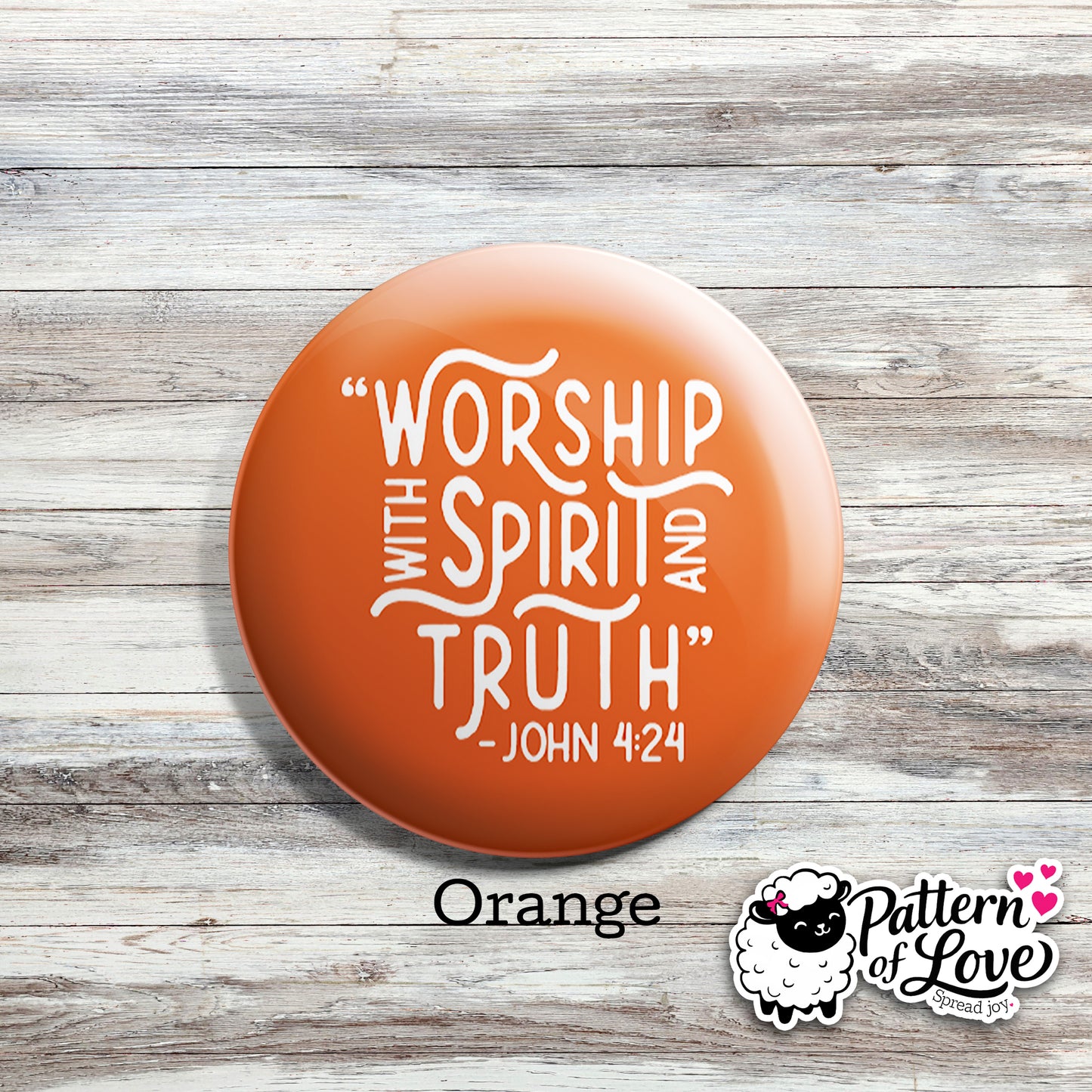 Worship With Spirit and Truth