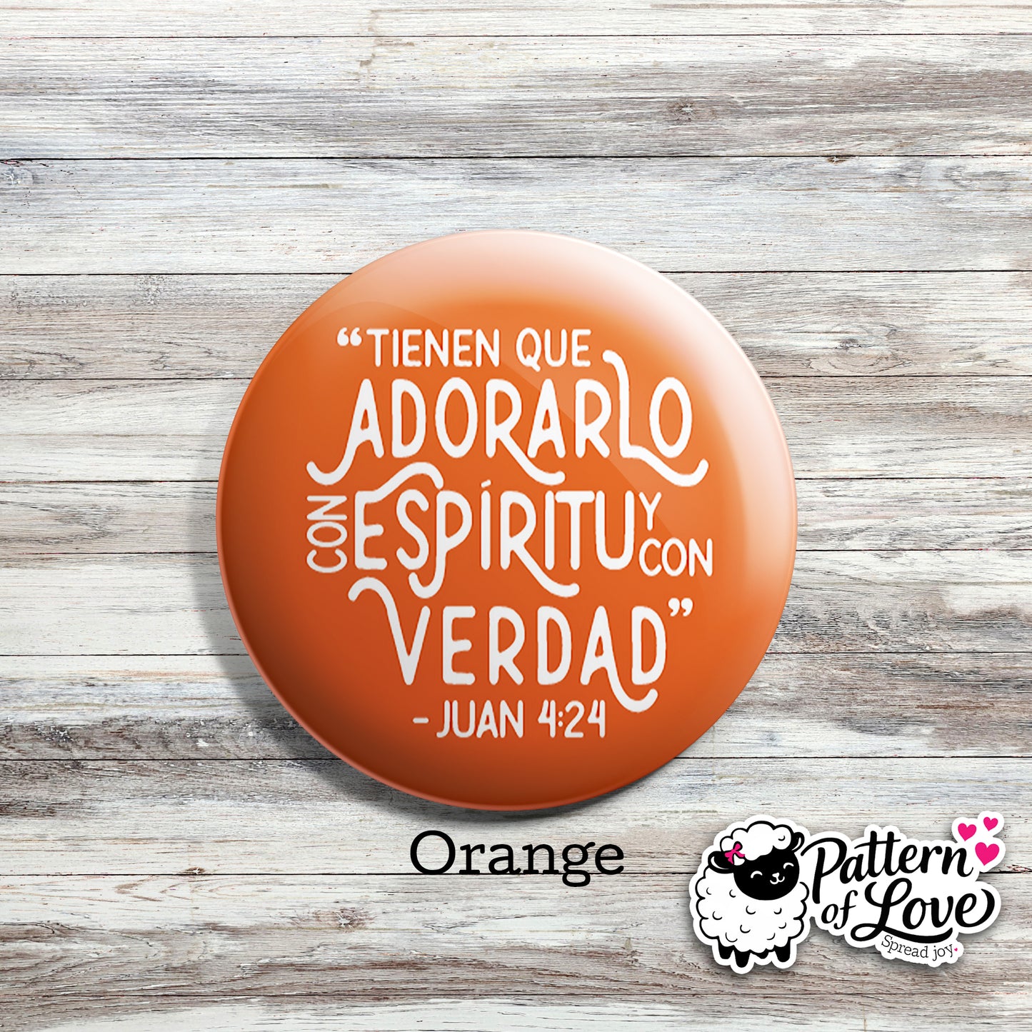 Tiene que adorarlo con espíritu y con verdad - SPANISH
