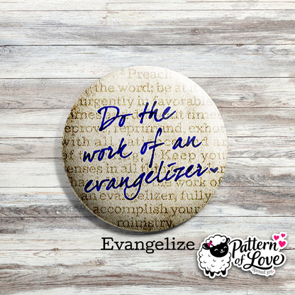 Fully Accomplish Your Ministry - Notes