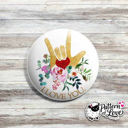 Floral Bouquet - ASL