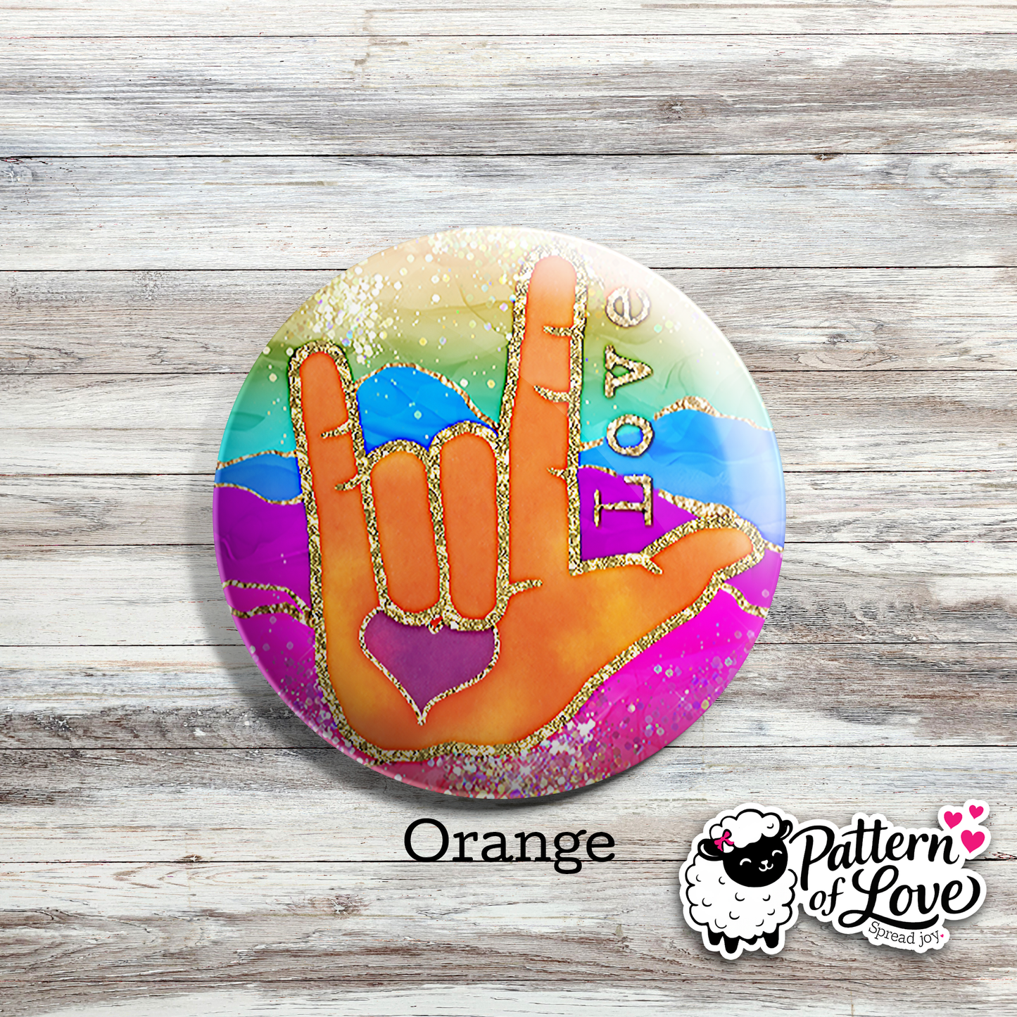 Bright Geode - ASL