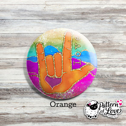 Bright Geode - ASL