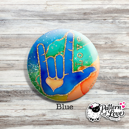 Bright Geode - ASL