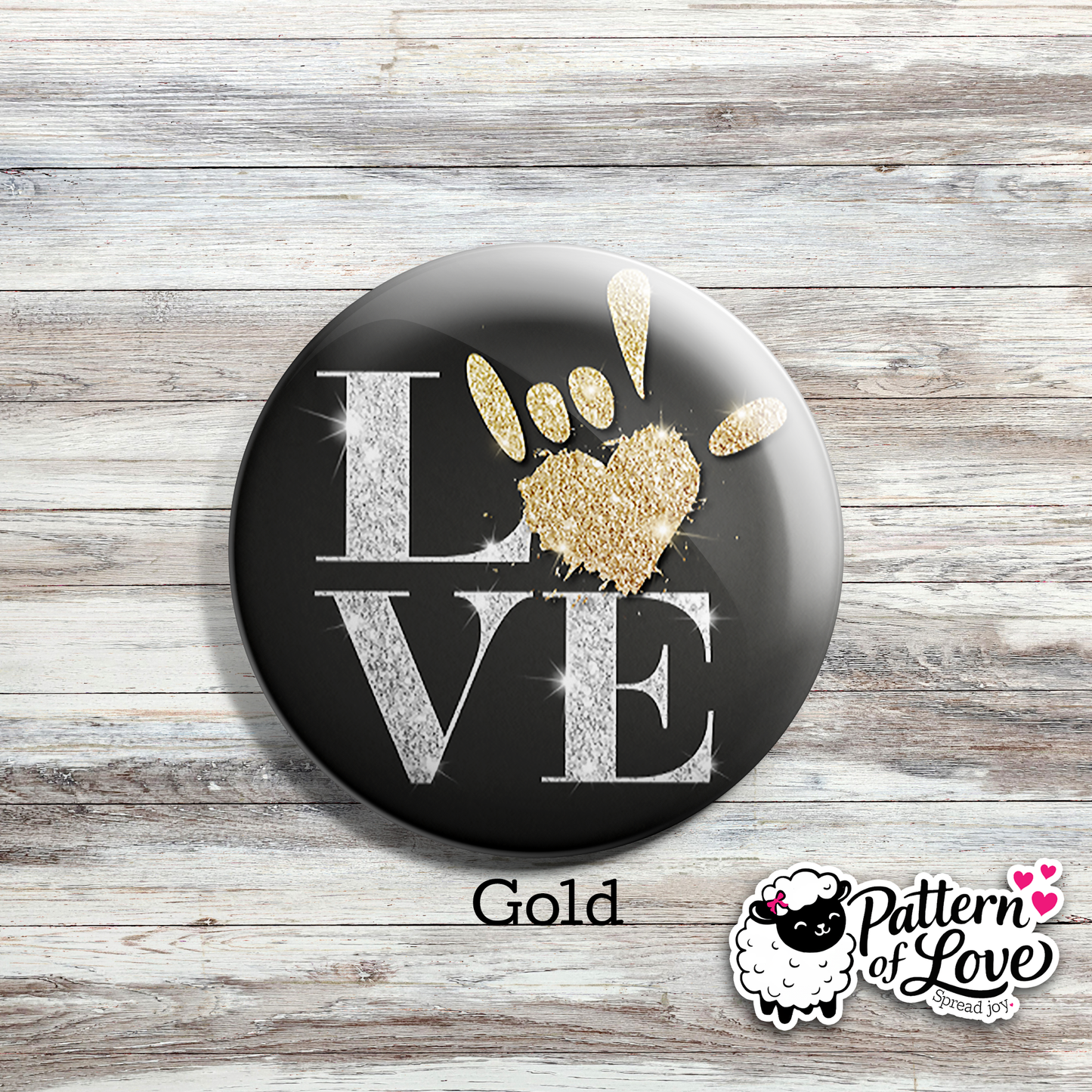 Love Sparkle - ASL