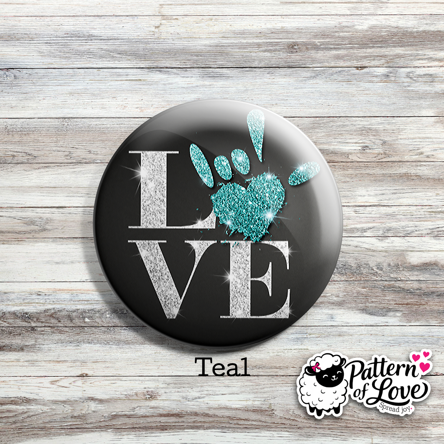 Love Sparkle - ASL