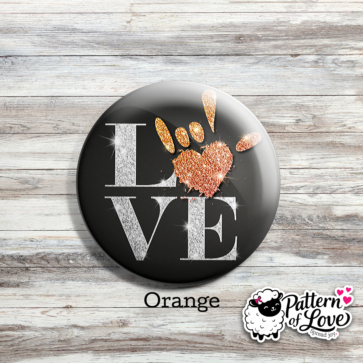 Love Sparkle - ASL