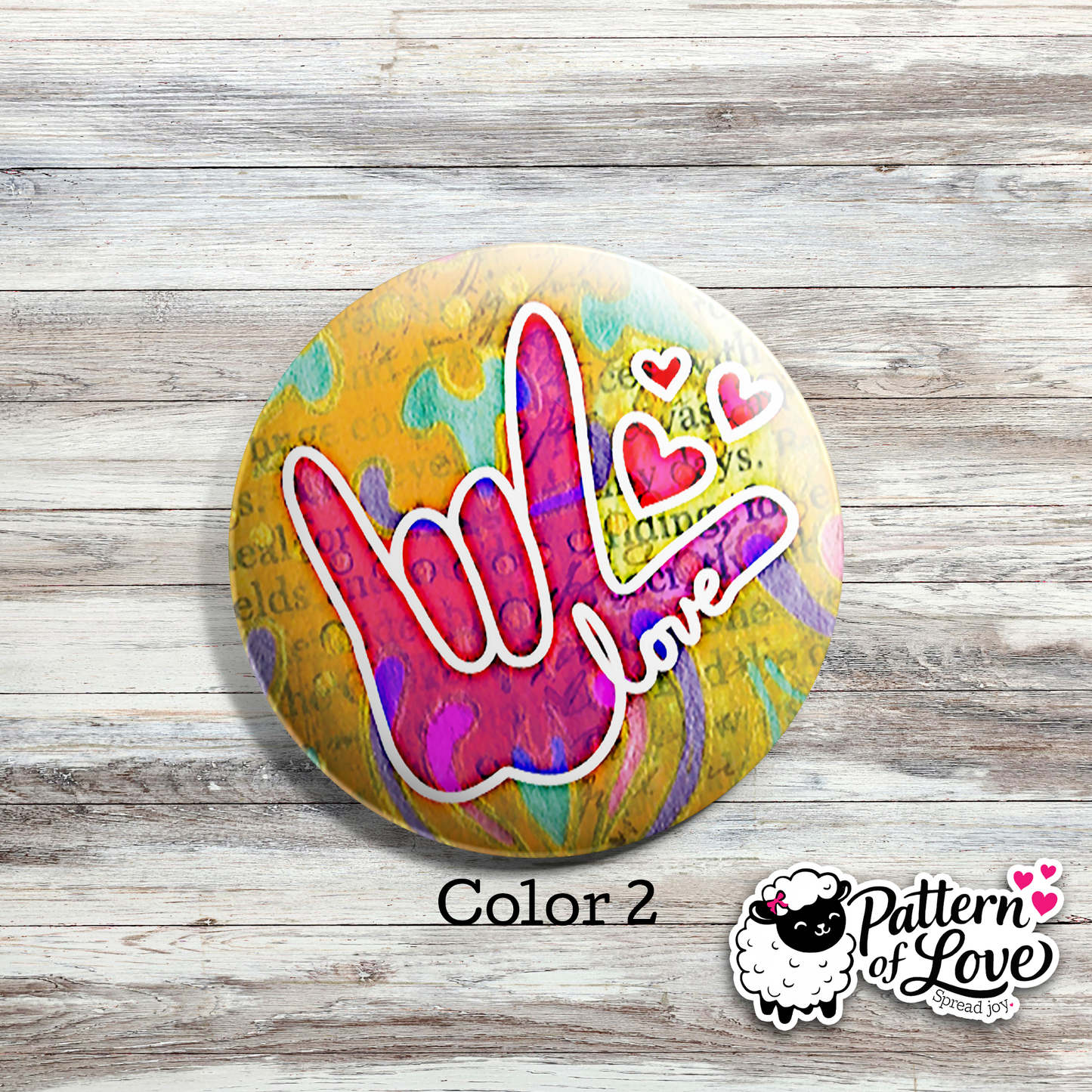 Color Mix - ASL