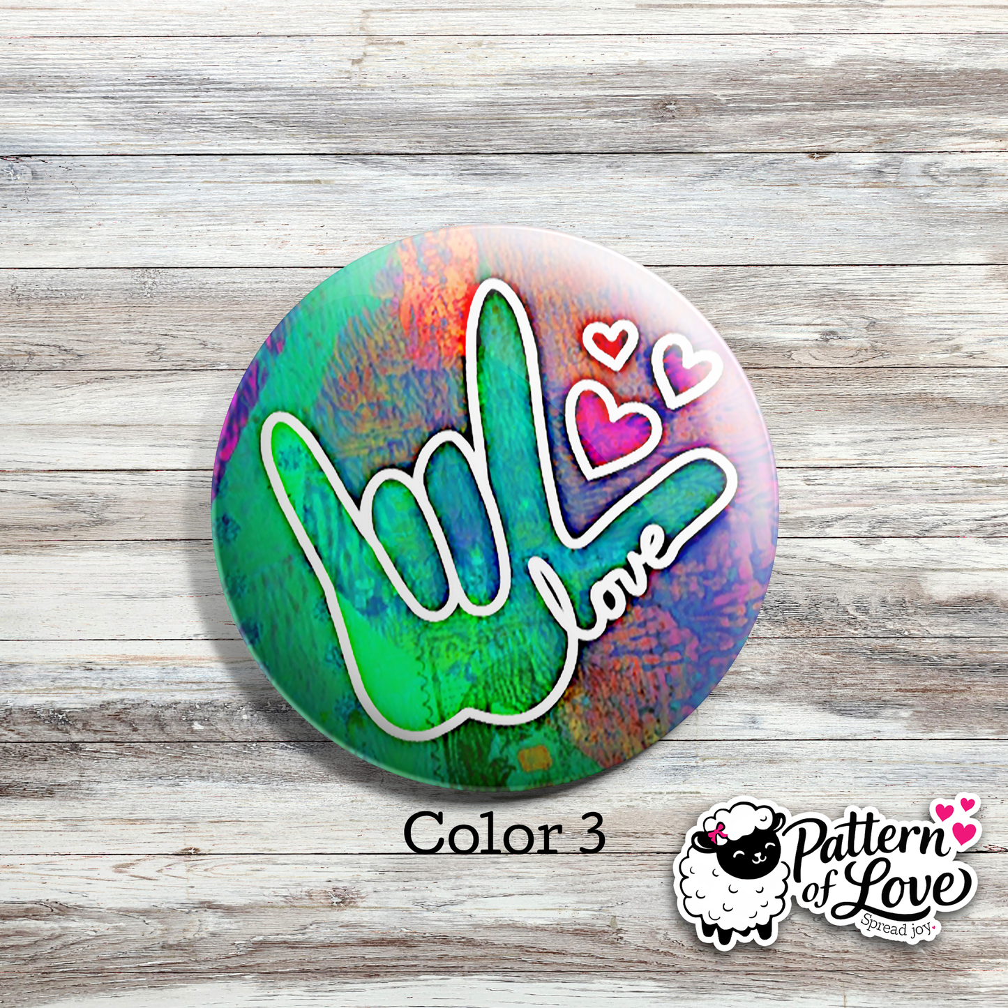 Color Mix - ASL