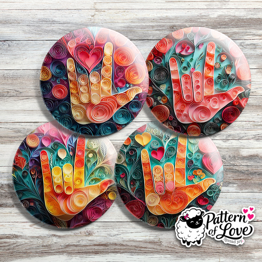 Quilled - ASL
