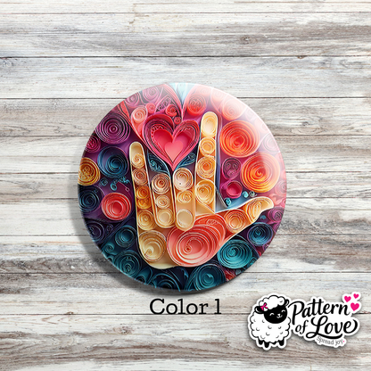 Quilled - ASL