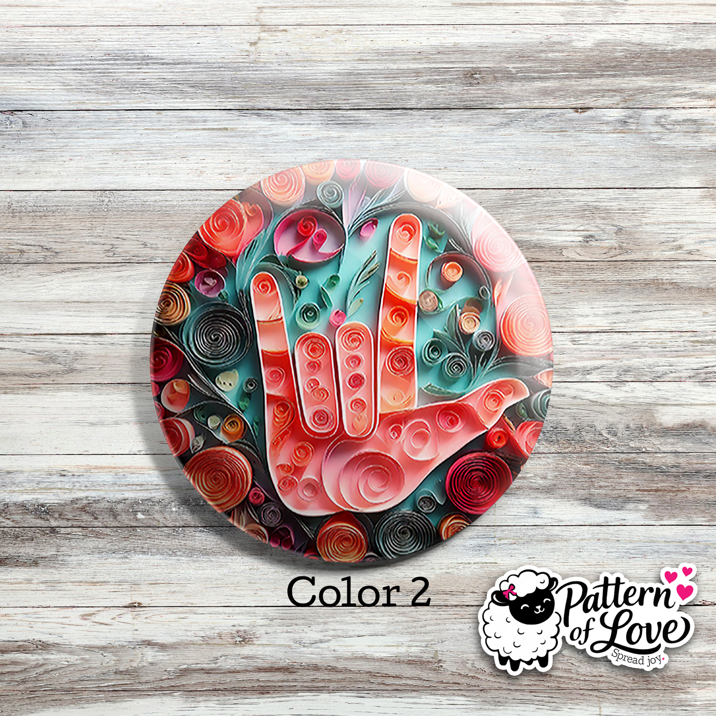 Quilled - ASL