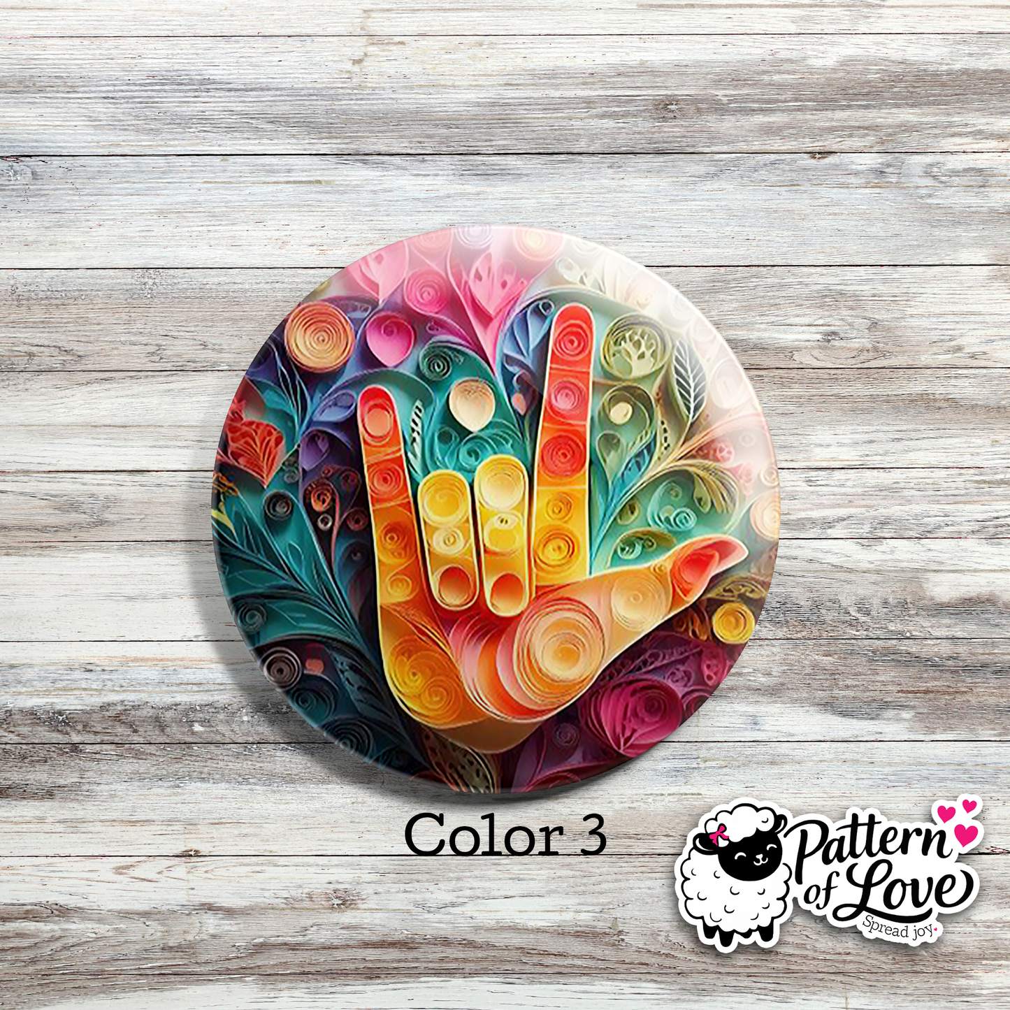 Quilled - ASL