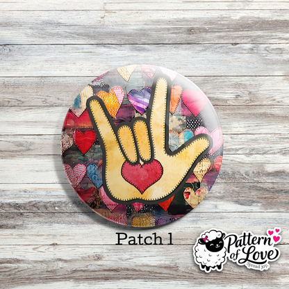 Patchwork - ASL