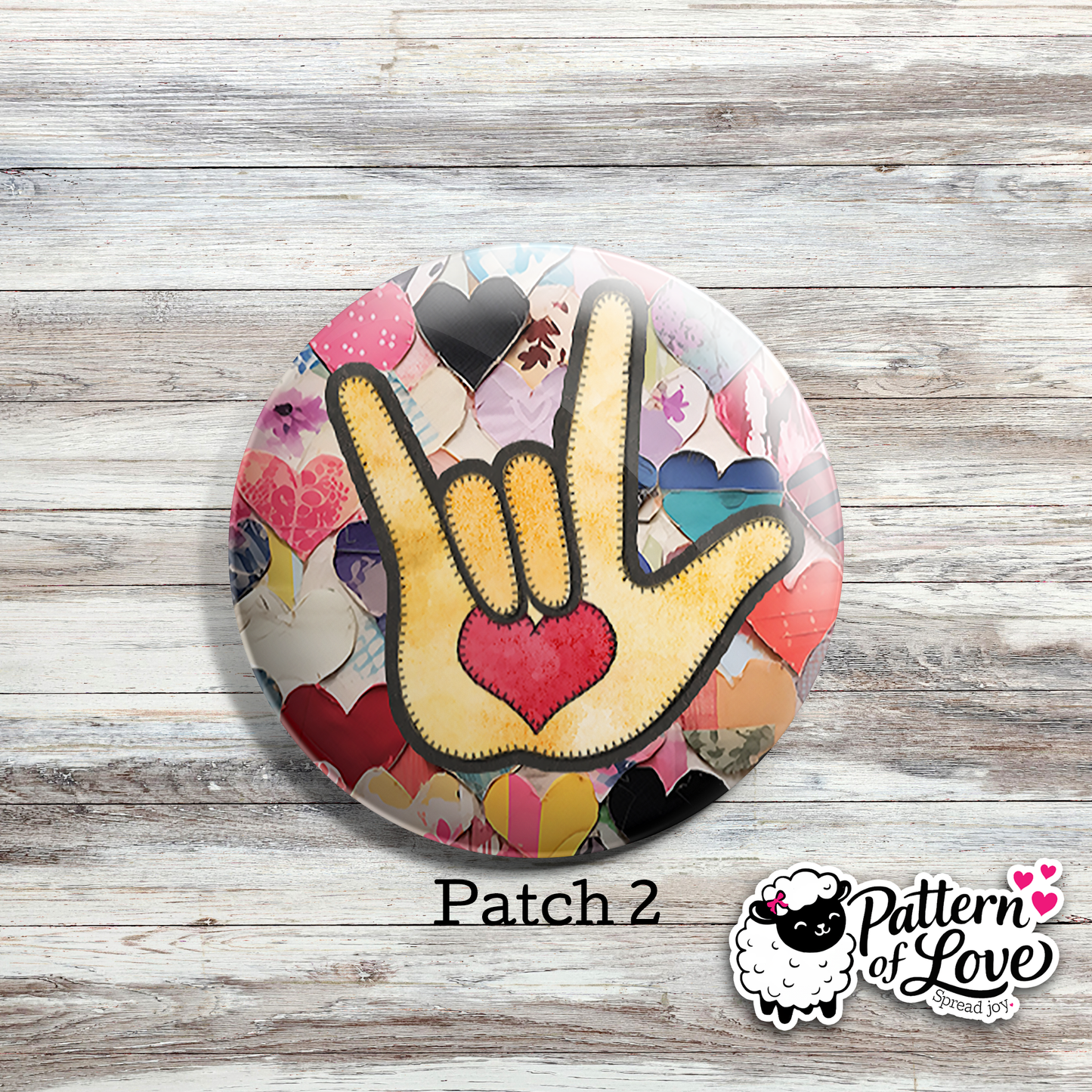 Patchwork - ASL
