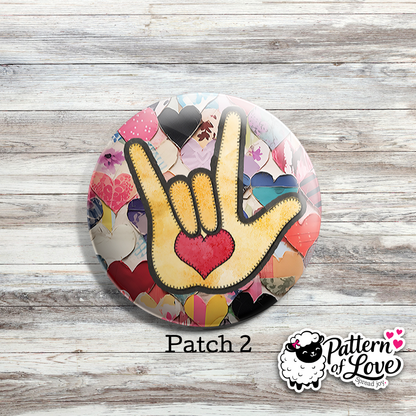 Patchwork - ASL