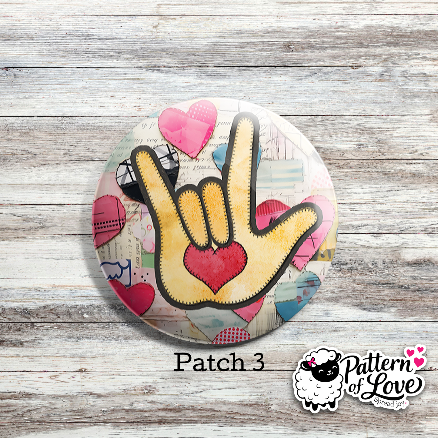 Patchwork - ASL