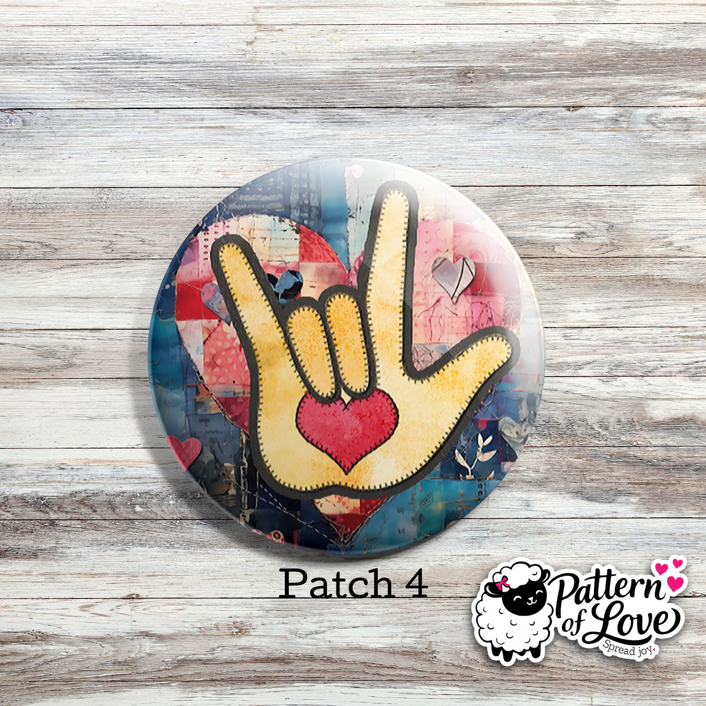 Patchwork - ASL
