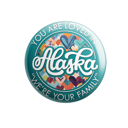 You are Loved in State