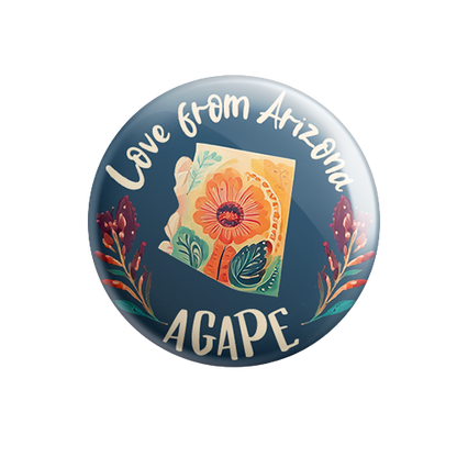 Agape - Love from State