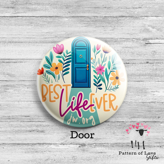 Best Life Ever - Bright Floral Ministry