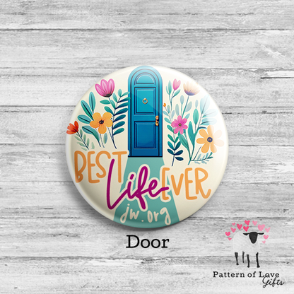 Best Life Ever - Bright Floral Ministry