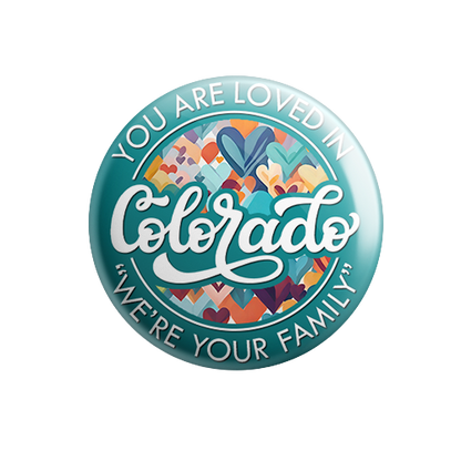 You are Loved in State