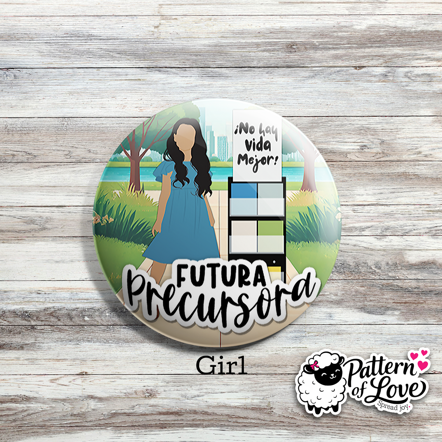 Futuro Precursor - Cart - SPANISH
