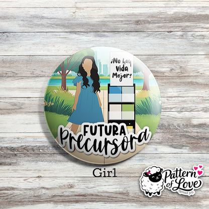Futuro Precursor - Cart - SPANISH
