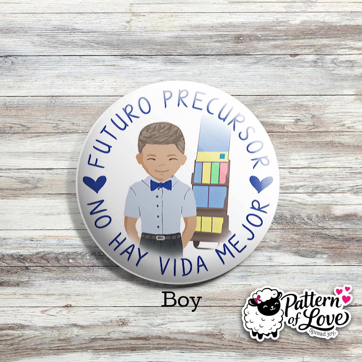 Futuro Precursor - SPANISH
