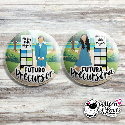 Futuro Precursor - Cart - SPANISH
