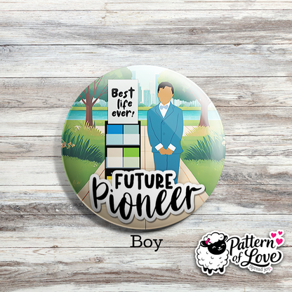 Future Pioneer - Cart