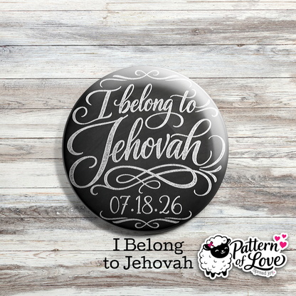 Personalized Chalkboard Style Baptism Gifts