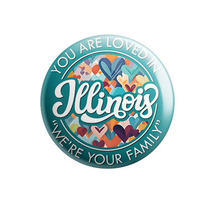 You are Loved in State