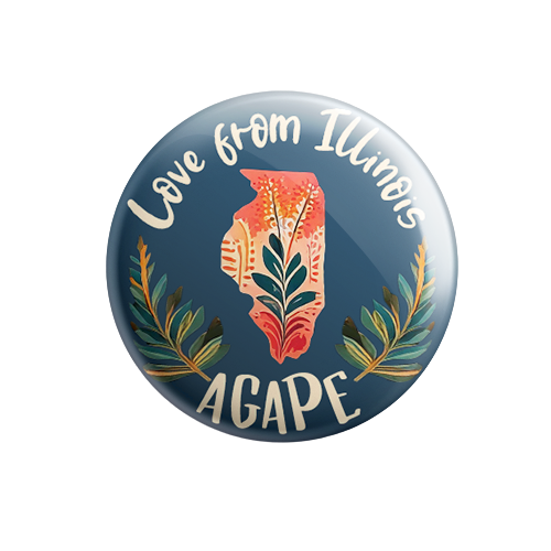 Agape - Love from State