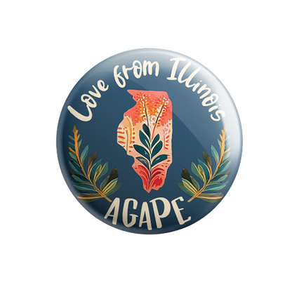 Agape - Love from State