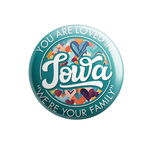 You are Loved in State