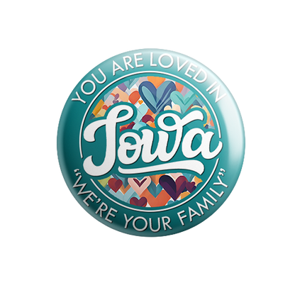 You are Loved in State