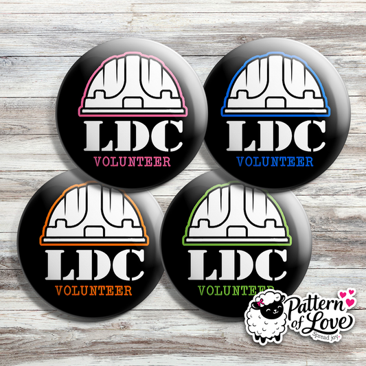 LDC Volunteer
