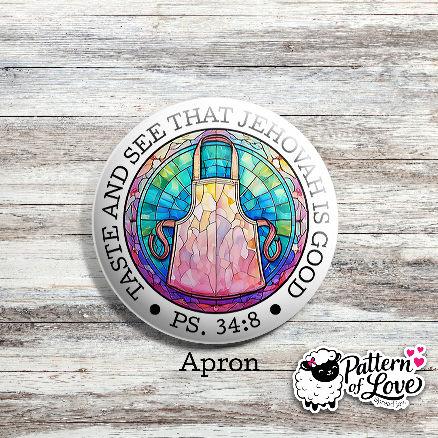 LDC Food Service - Stained Glass
