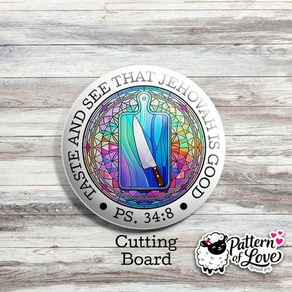 LDC Food Service - Stained Glass