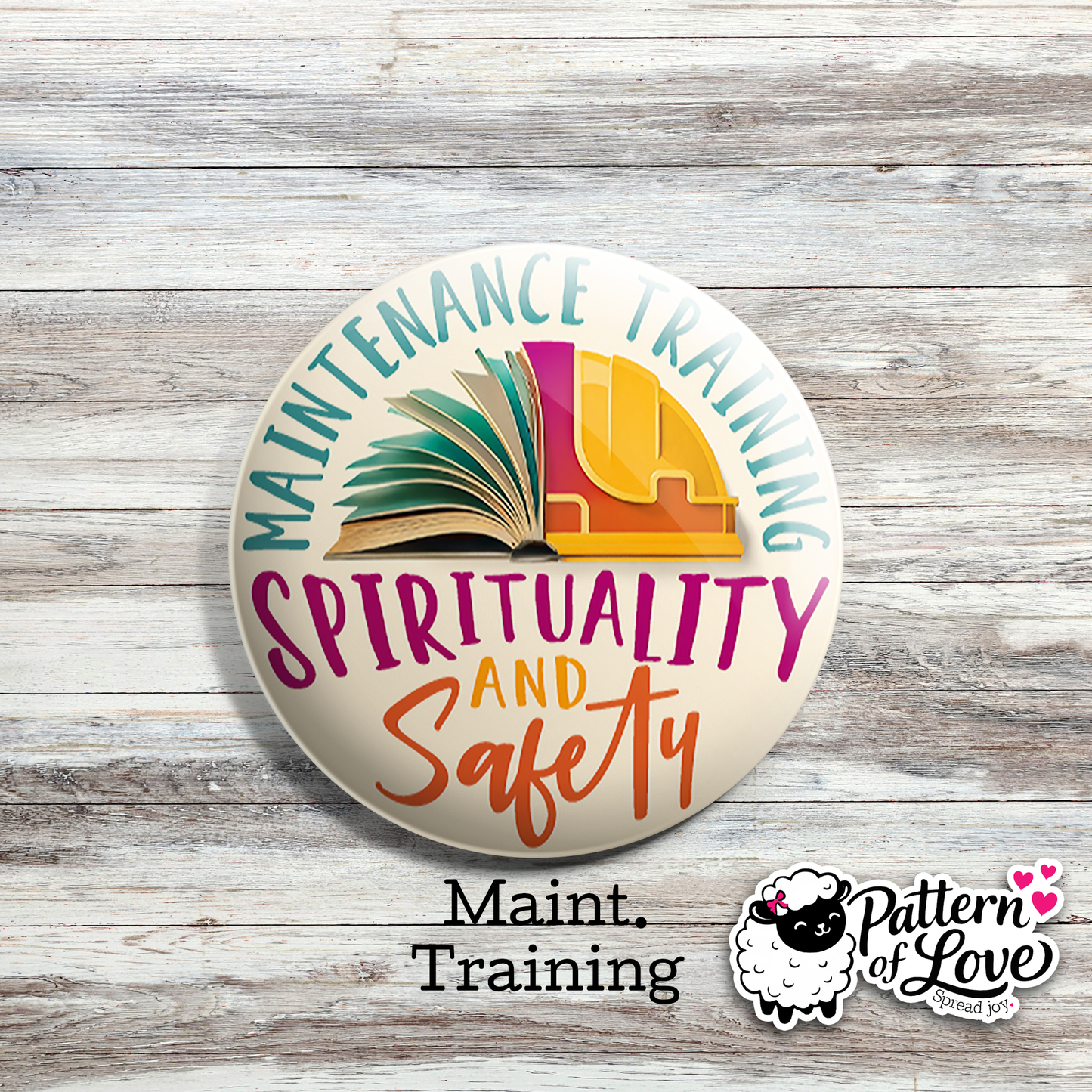 Spirituality and Safety