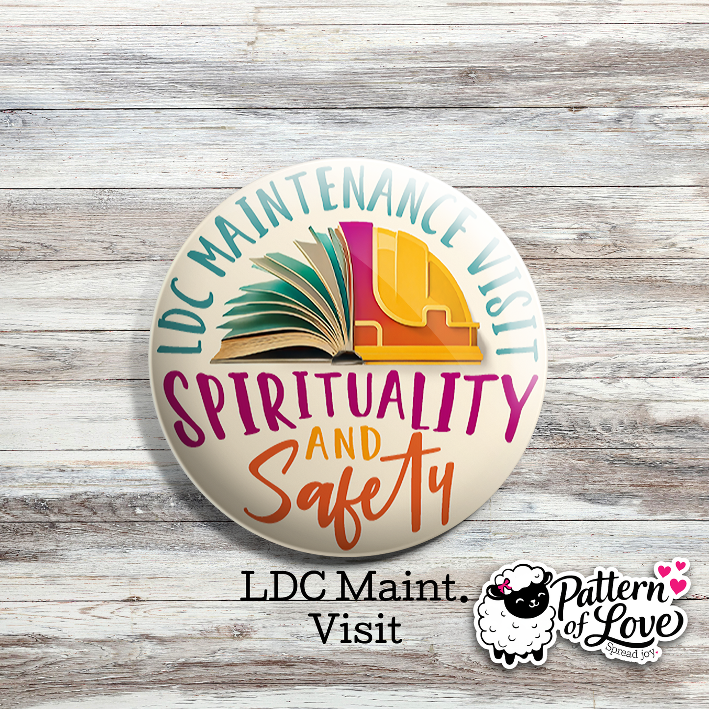 Spirituality and Safety