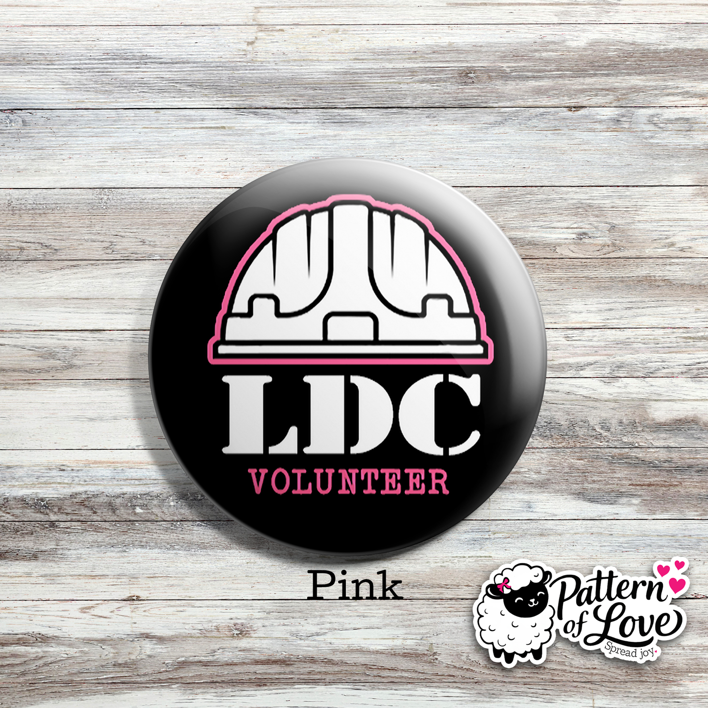 LDC Volunteer