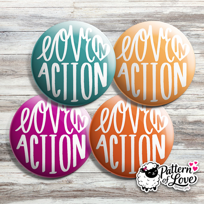 Love In Action - Bright