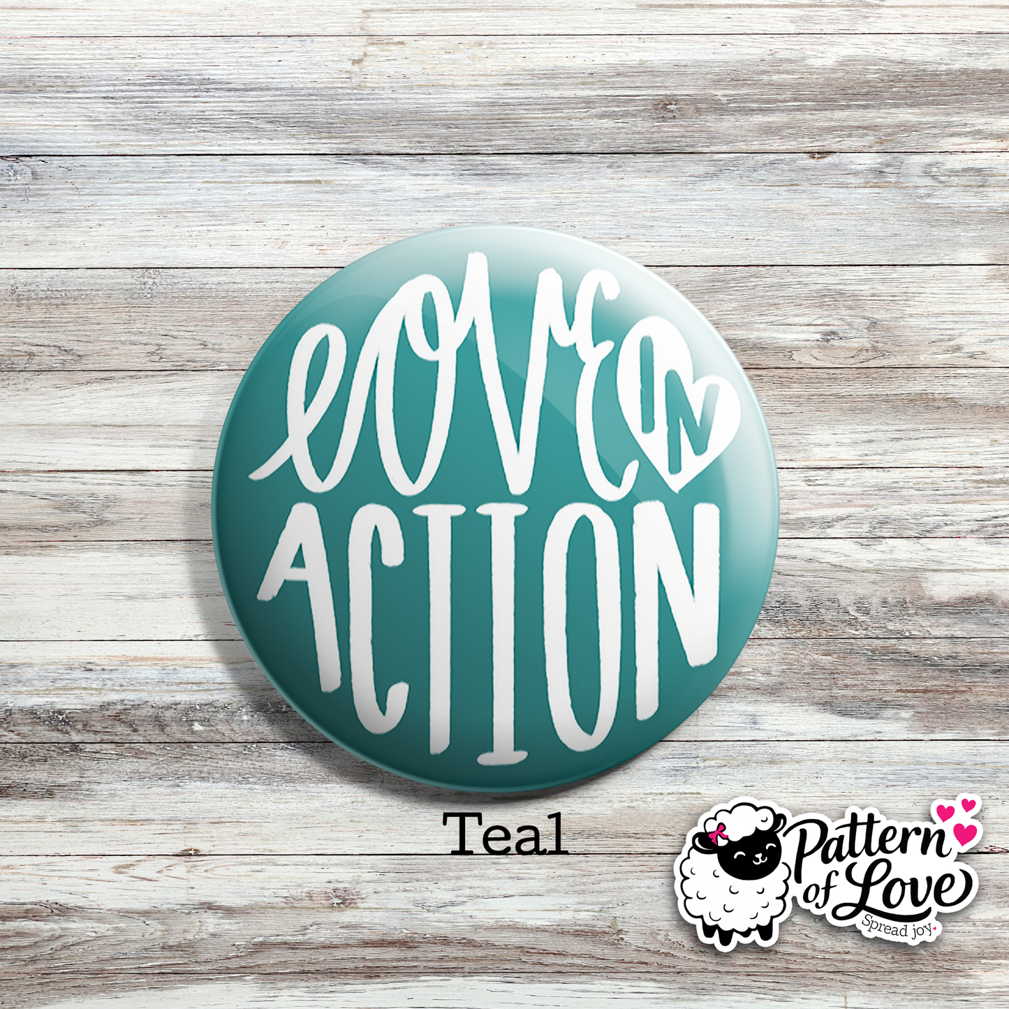 Love In Action - Bright